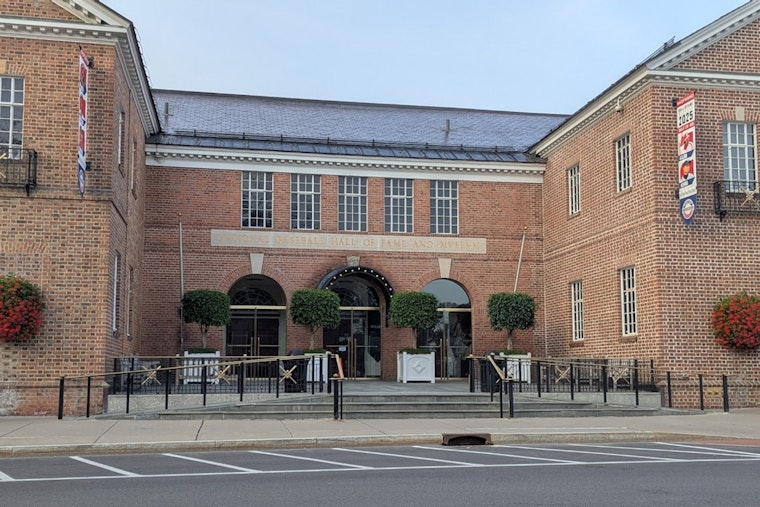 Shoeless Joe Back in the Frame at Greenville’s Hall of Fame Photo Show