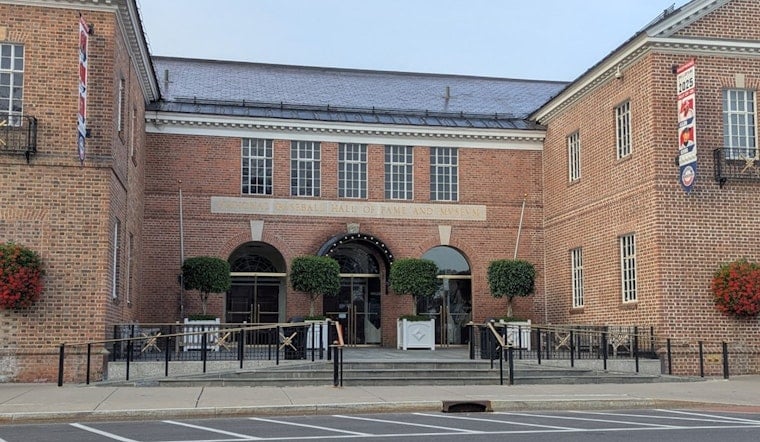 Shoeless Joe Back in the Frame at Greenville’s Hall of Fame Photo Show