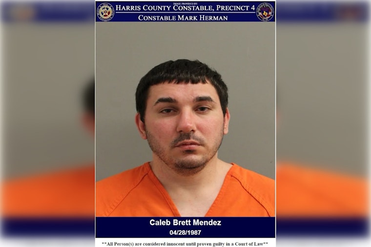 ‘Shoot The Place Up’ Threat At North Harris County Business Leads To $100 Bond Bust