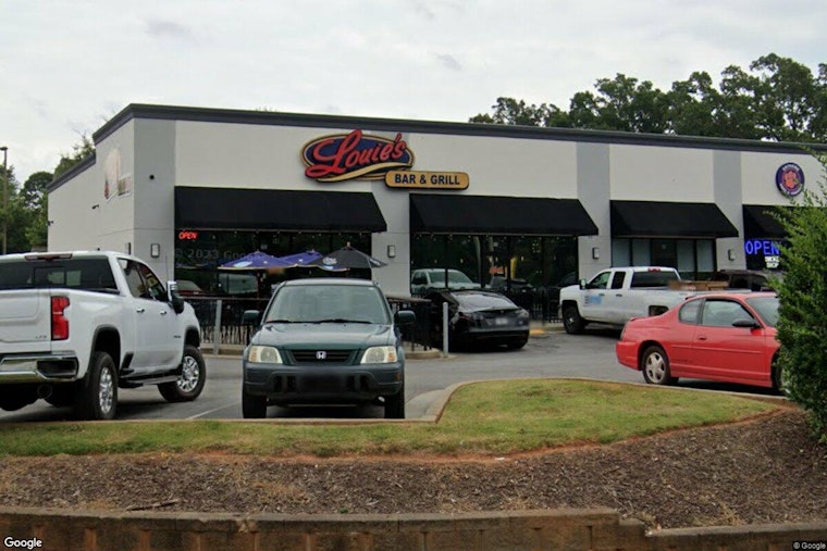 Shooting At Louie's Bar And Grill In Anderson Prompts Saturday Deputy Response