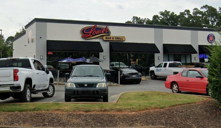 Shooting At Louie's Bar And Grill In Anderson Prompts Saturday Deputy Response