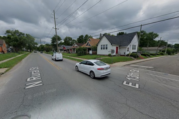 Shooting Critically Wounds Teen Girl Near Indy's 13th and Rural Streets