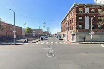 Shooting Investigation Shuts Down San Pedro and Crocker Streets in Skid Row