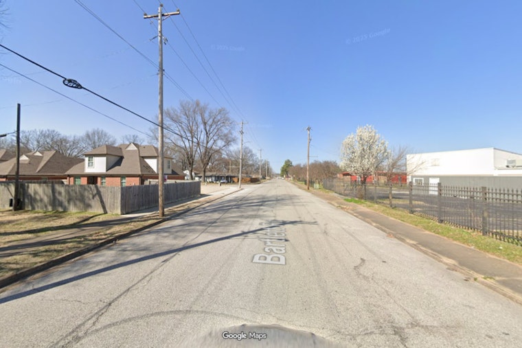 Shooting Rattles Northeast Memphis Apartments on Bartlett Road, No Suspect Named