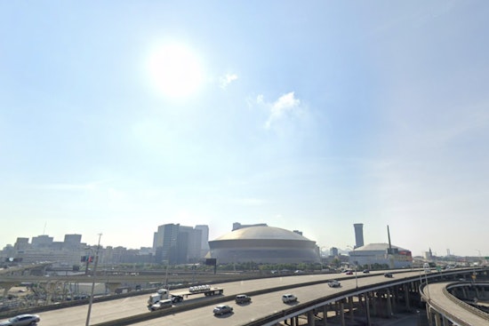 Short-Lived Sunshine: New Orleans Braces for Steamy Storm Comeback