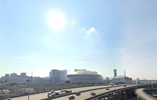 Short-Lived Sunshine: New Orleans Braces for Steamy Storm Comeback