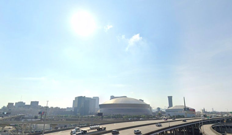Short-Lived Sunshine: New Orleans Braces for Steamy Storm Comeback