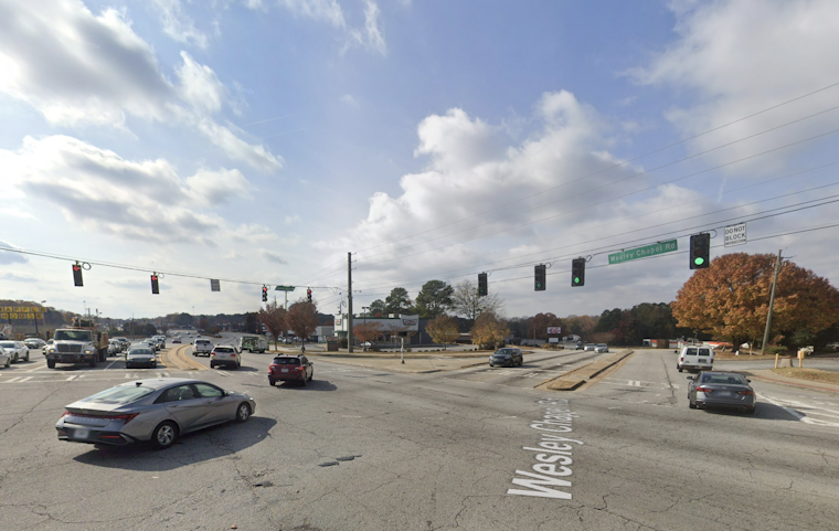 Shots Fired in DeKalb County Lot as Wesley Chapel Corridor Violence Escalates