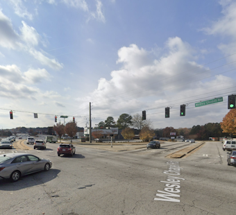 Shots Fired in DeKalb County Lot as Wesley Chapel Corridor Violence Escalates