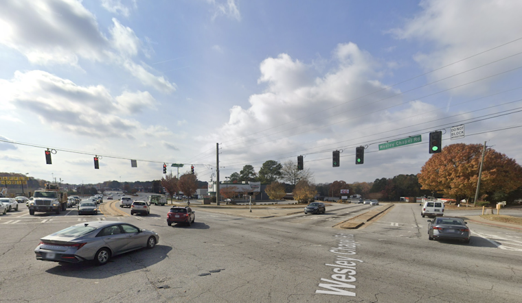 Shots Fired in DeKalb County Lot as Wesley Chapel Corridor Violence Escalates
