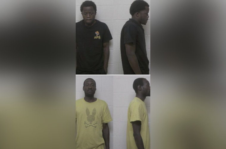 Shots Fired in Dover Spark Chase Into Lenoir County, Third Gunman Still on Run