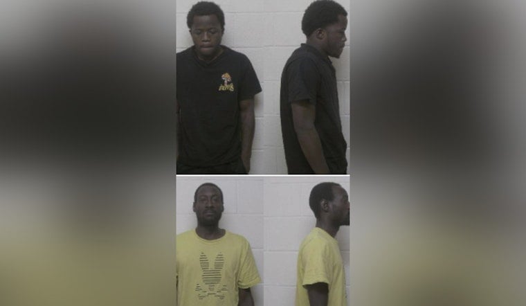 Shots Fired in Dover Spark Chase Into Lenoir County, Third Gunman Still on Run