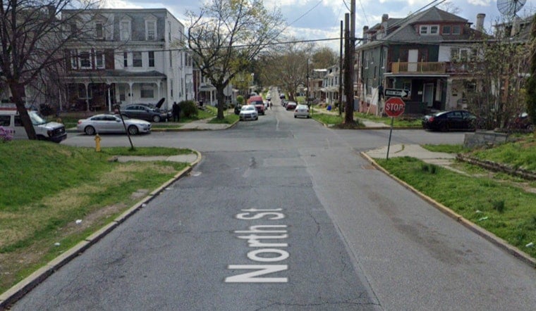 Shots Fired on Harrisburg's North Street Again, One Rushed to Hospital