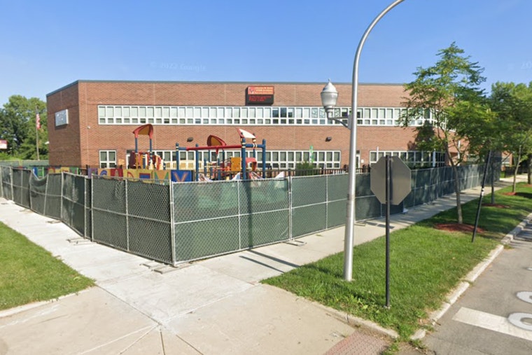Shuttered Englewood School Reborn as 50 Apartments After 12-Year Wait