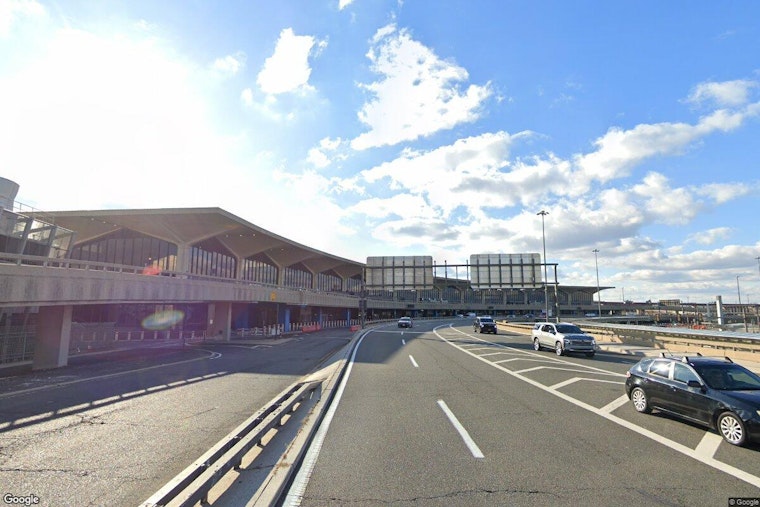 Shuttle Bus Crash at Newark Airport Injures 17, Disrupts Terminal B