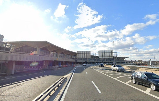 Shuttle Bus Crash at Newark Airport Injures 17, Disrupts Terminal B