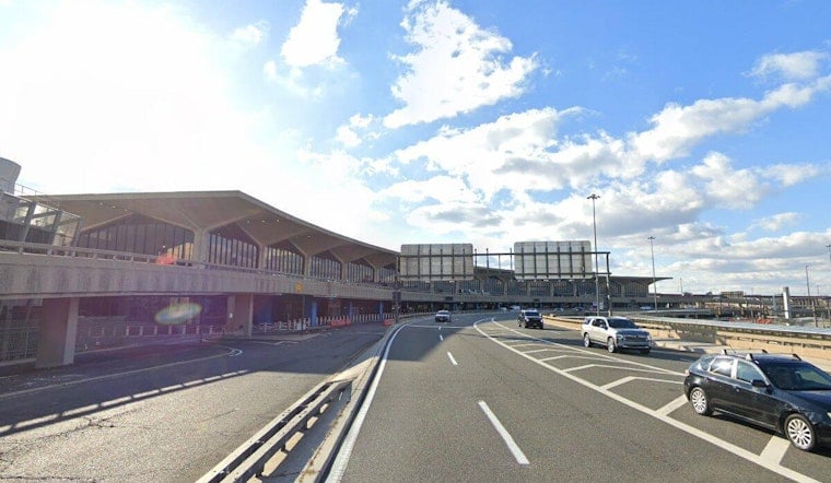 Shuttle Bus Crash at Newark Airport Injures 17, Disrupts Terminal B
