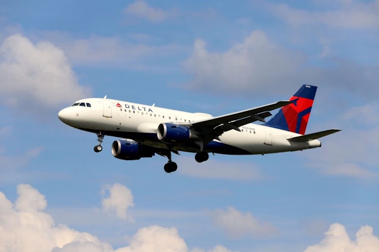 Sick Delta Captain Radios Detroit Tower Himself, Lands Jet, Then Rushes to Hospital