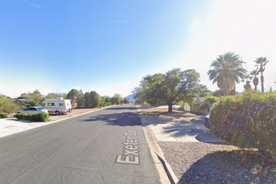 Sierra Vista Woman Barricades With Knife, Faces Charges in Father's Alleged Abuse