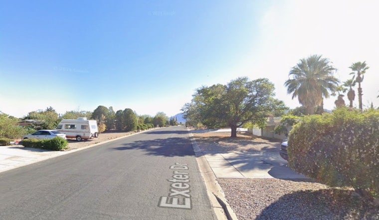 Sierra Vista Woman Barricades With Knife, Faces Charges in Father's Alleged Abuse