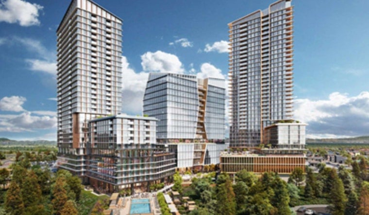 Silicon Valley Skyscraper Showdown: Sunset Campus Developer Threatens To Sue Menlo Park