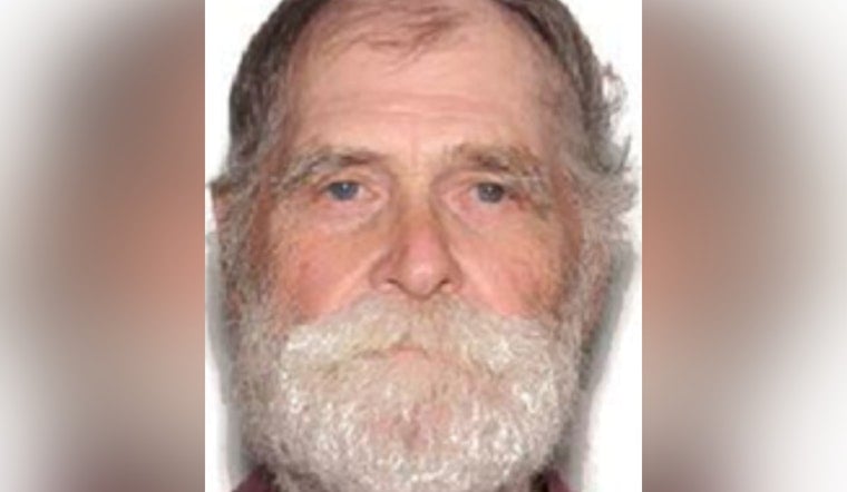 Silver Alert Issued for Missing Duncan Man, 74, With Dementia