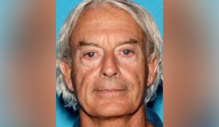 Silver Alert Issued for Richmond Man, 69, Last Seen Driving White Sprinter Van