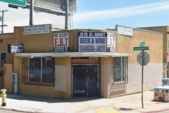Silver City Store Hit by Third Break-In in Two Months Amid National Ave Construction