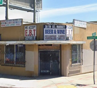 Silver City Store Hit by Third Break-In in Two Months Amid National Ave Construction