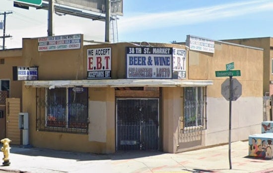 Silver City Store Hit by Third Break-In in Two Months Amid National Ave Construction