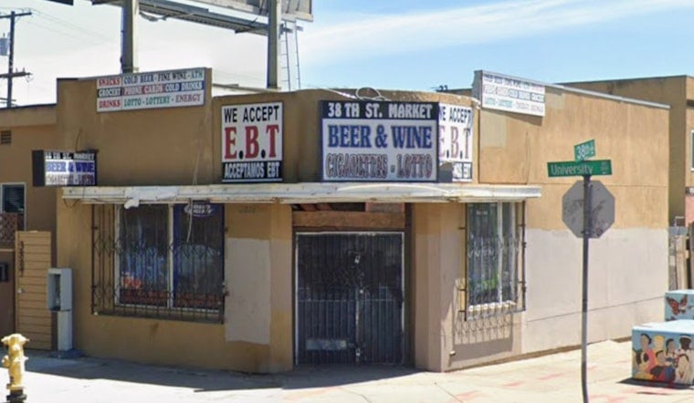 Silver City Store Hit by Third Break-In in Two Months Amid National Ave Construction