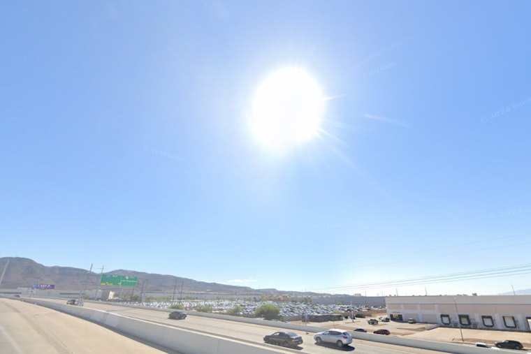 Sin City Scorcher: Extreme Heat Warning As Las Vegas Nears 114 Degrees