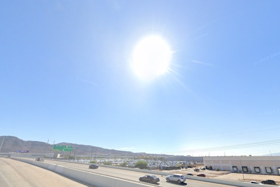 Sin City Scorcher: Extreme Heat Warning As Las Vegas Nears 114 Degrees