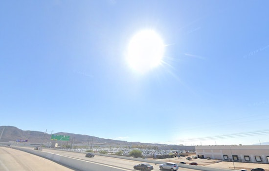 Sin City Scorcher: Extreme Heat Warning As Las Vegas Nears 114 Degrees