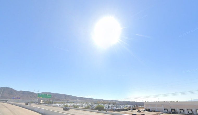 Sin City Scorcher: Extreme Heat Warning As Las Vegas Nears 114 Degrees