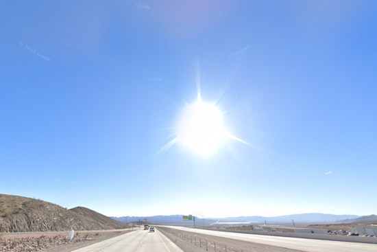 Sin City Sizzles: 113-Degree Heat Warning Bakes Las Vegas Through Sunday