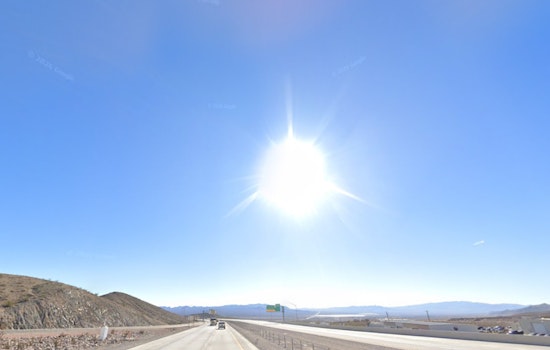 Sin City Sizzles: 113-Degree Heat Warning Bakes Las Vegas Through Sunday