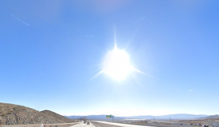 Sin City Sizzles: 113-Degree Heat Warning Bakes Las Vegas Through Sunday