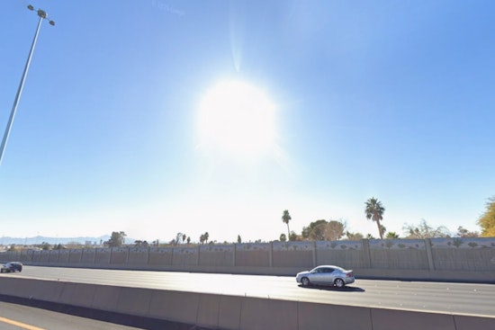 Sin City Sizzles as 115-Degree Scorcher Roasts Las Vegas
