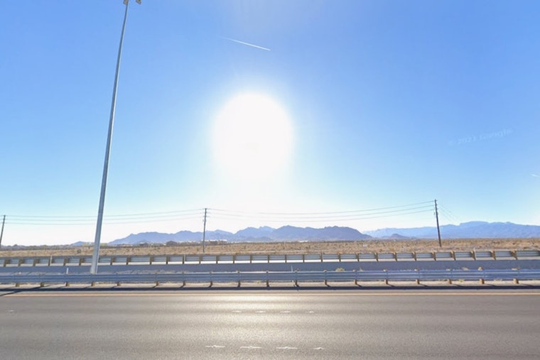 Sin City Sizzles as Las Vegas Braces for 113-Degree Extreme Heat Weekend
