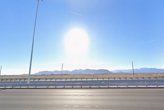 Sin City Sizzles as Las Vegas Braces for 113-Degree Extreme Heat Weekend