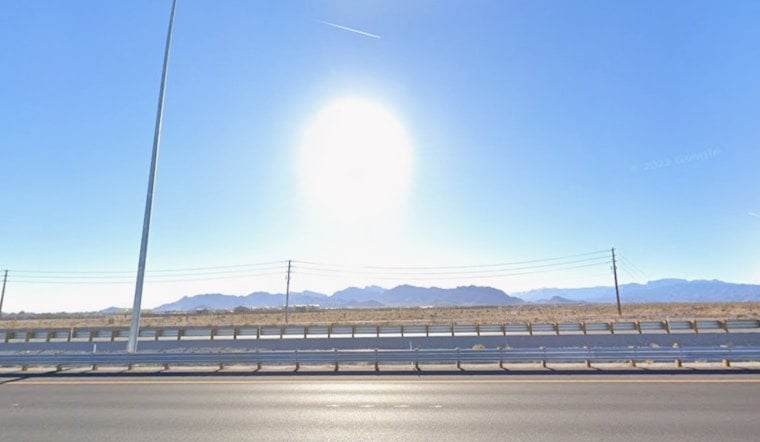 Sin City Sizzles as Las Vegas Braces for 113-Degree Extreme Heat Weekend
