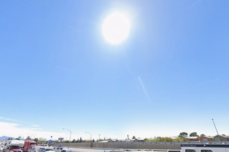 Sin City Sizzles as Las Vegas Braces for One Last 105-Degree Blast Before Cooldown