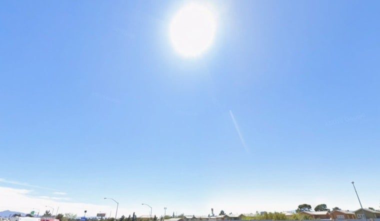 Sin City Sizzles as Las Vegas Braces for One Last 105-Degree Blast Before Cooldown