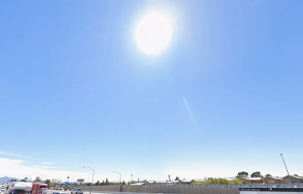 Sin City Sizzles as Las Vegas Braces for One Last 105-Degree Blast Before Cooldown