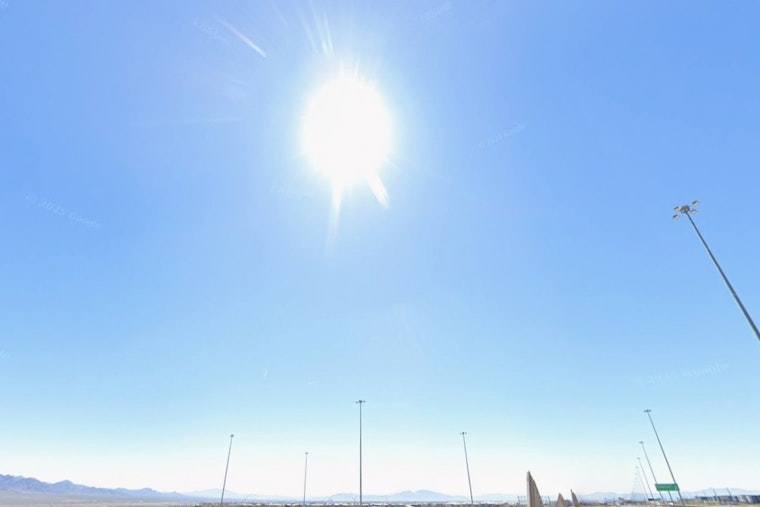 Sin City Sizzles as Las Vegas Endures One Last 102-Degree Blast Before Cooldown