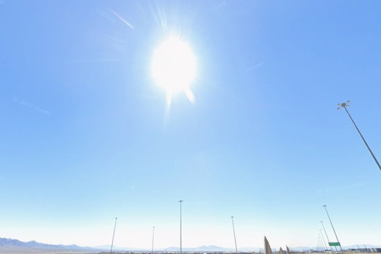 Sin City Sizzles as Las Vegas Endures One Last 102-Degree Blast Before Cooldown