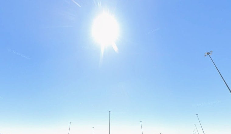 Sin City Sizzles as Las Vegas Endures One Last 102-Degree Blast Before Cooldown