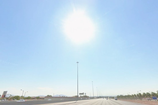 Sin City Sizzles as Las Vegas Faces 113-Degree Days and 90-Degree Nights