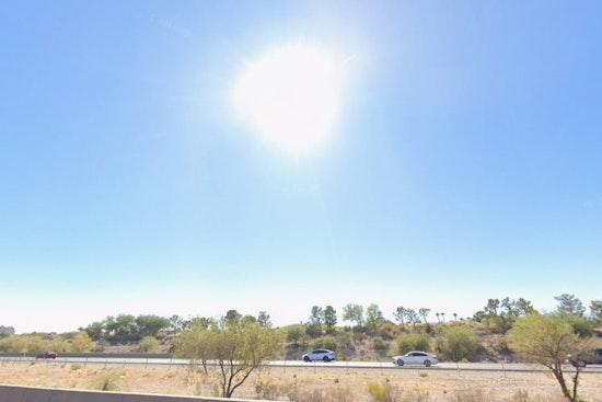Sin City Sizzles as Las Vegas Faces Extreme Heat With Temperatures Hitting 108 Degrees